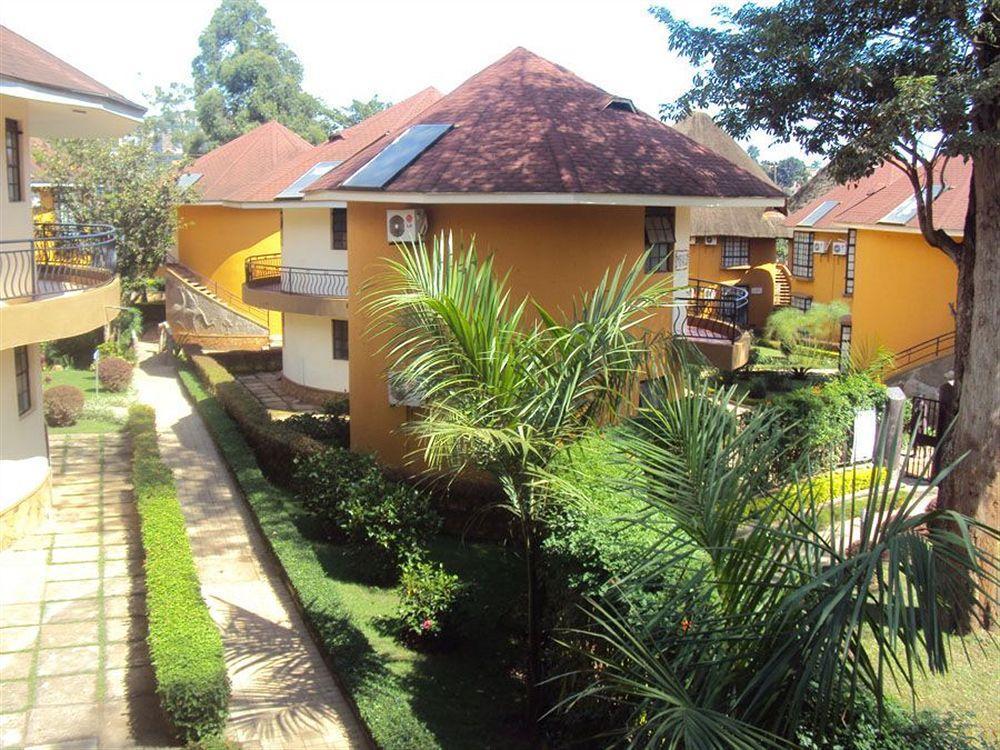 Silver Springs Hotel Kampala Ngoại thất bức ảnh