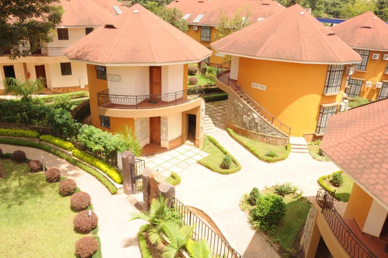 Silver Springs Hotel Kampala Ngoại thất bức ảnh