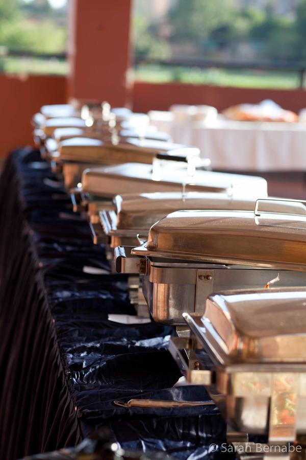 Silver Springs Hotel Kampala Ngoại thất bức ảnh