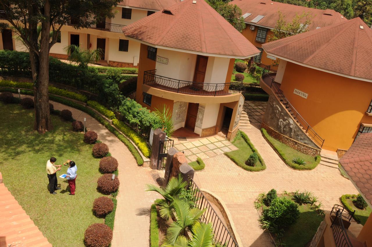Silver Springs Hotel Kampala Ngoại thất bức ảnh