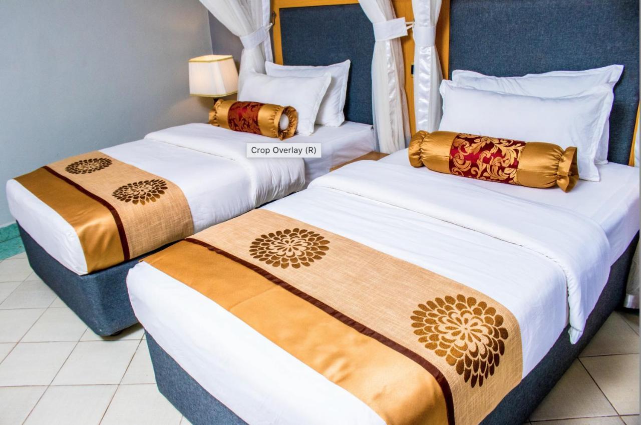 Silver Springs Hotel Kampala Ngoại thất bức ảnh