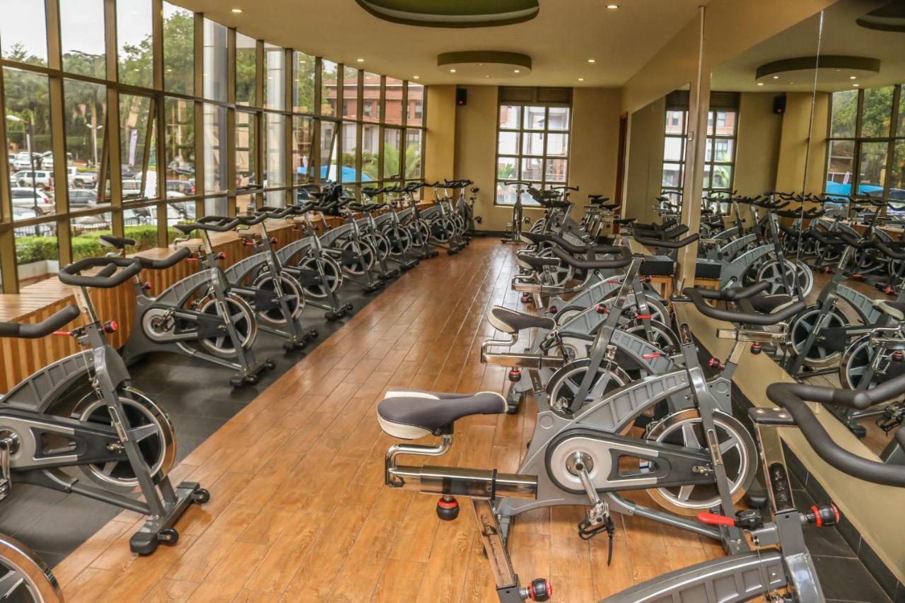 Silver Springs Hotel Kampala Ngoại thất bức ảnh